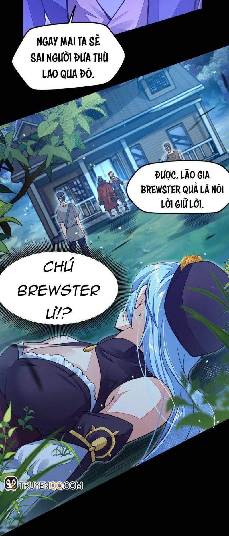 Cuộc Sống Của Kiếm Thần Cũng Không Hẳn Là Chán: Chapter 8