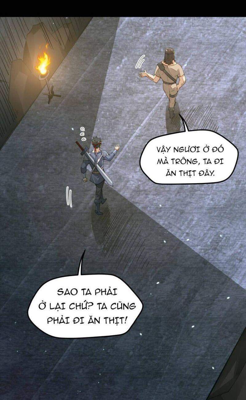 Cuộc Sống Của Kiếm Thần Cũng Không Hẳn Là Chán: Chapter 8