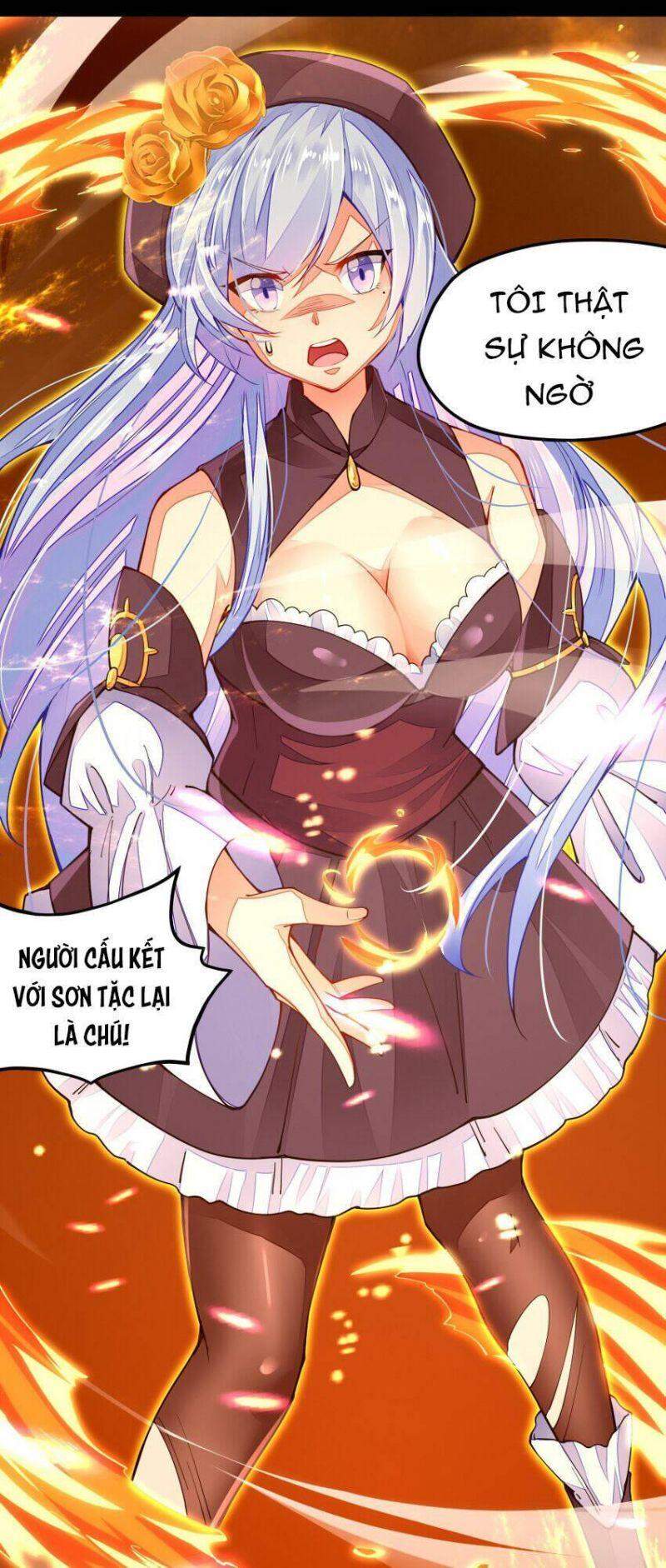 Cuộc Sống Của Kiếm Thần Cũng Không Hẳn Là Chán: Chapter 8