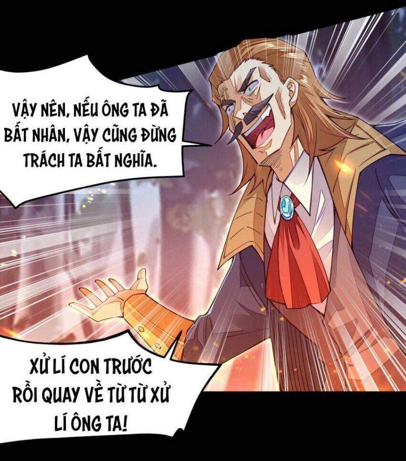 Cuộc Sống Của Kiếm Thần Cũng Không Hẳn Là Chán: Chapter 8