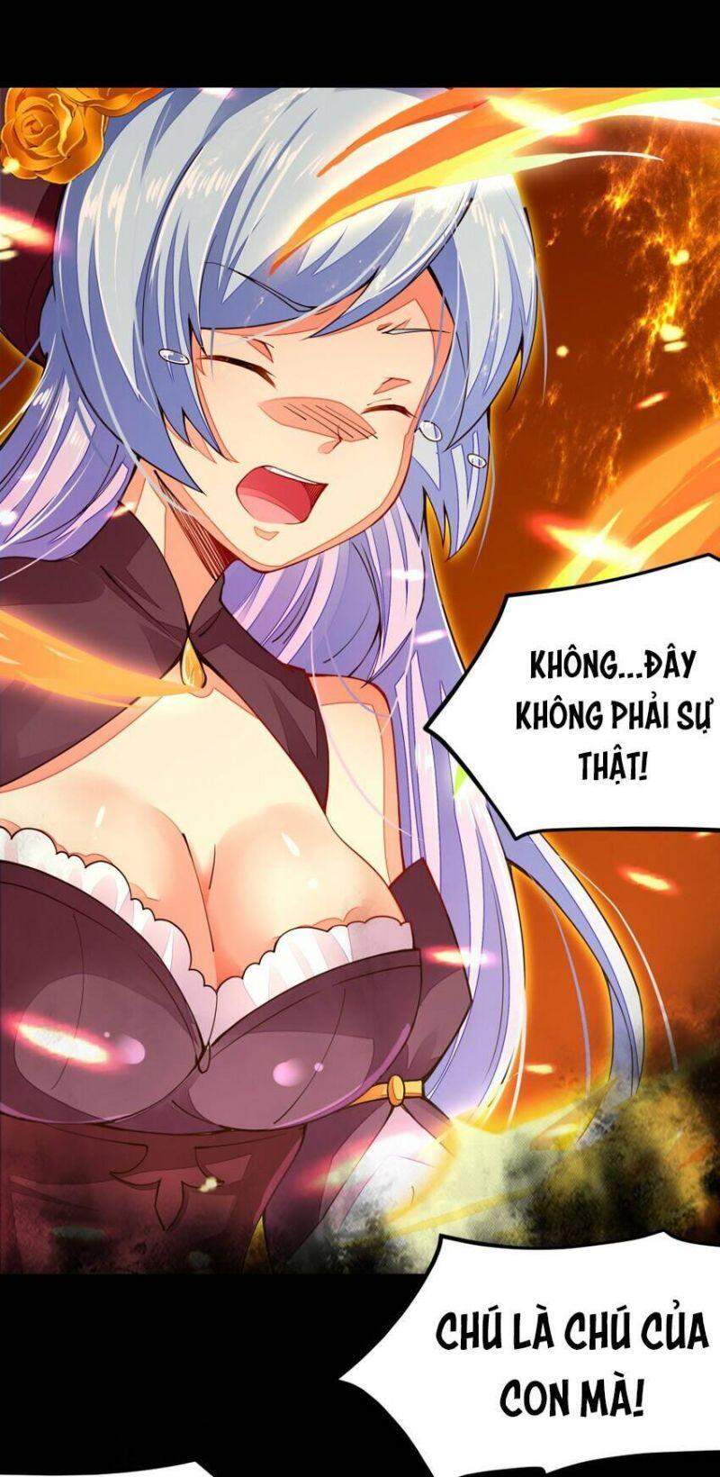 Cuộc Sống Của Kiếm Thần Cũng Không Hẳn Là Chán: Chapter 8