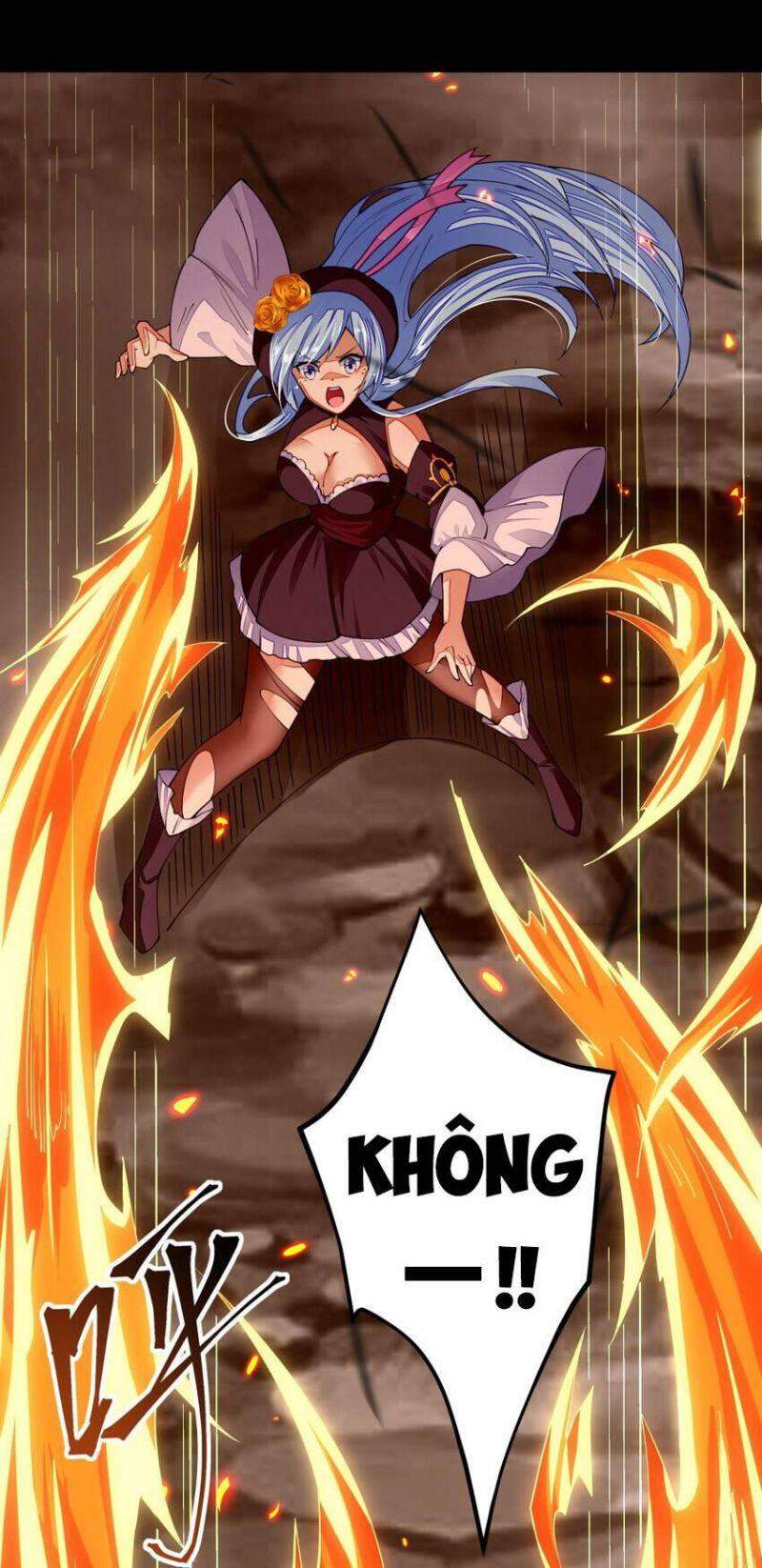 Cuộc Sống Của Kiếm Thần Cũng Không Hẳn Là Chán: Chapter 8