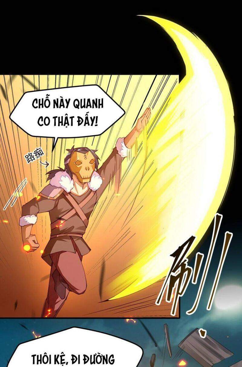 Cuộc Sống Của Kiếm Thần Cũng Không Hẳn Là Chán: Chapter 8
