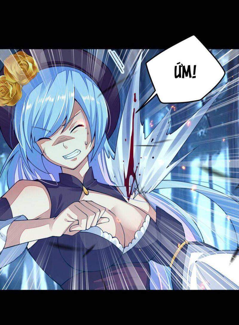 Cuộc Sống Của Kiếm Thần Cũng Không Hẳn Là Chán: Chapter 8