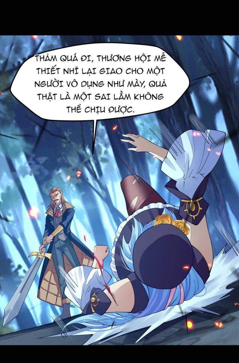 Cuộc Sống Của Kiếm Thần Cũng Không Hẳn Là Chán: Chapter 8