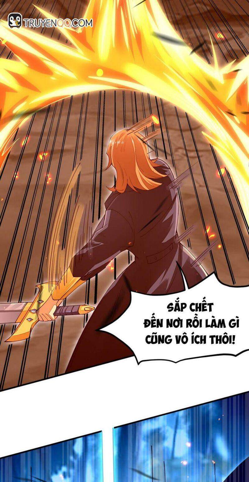 Cuộc Sống Của Kiếm Thần Cũng Không Hẳn Là Chán: Chapter 8