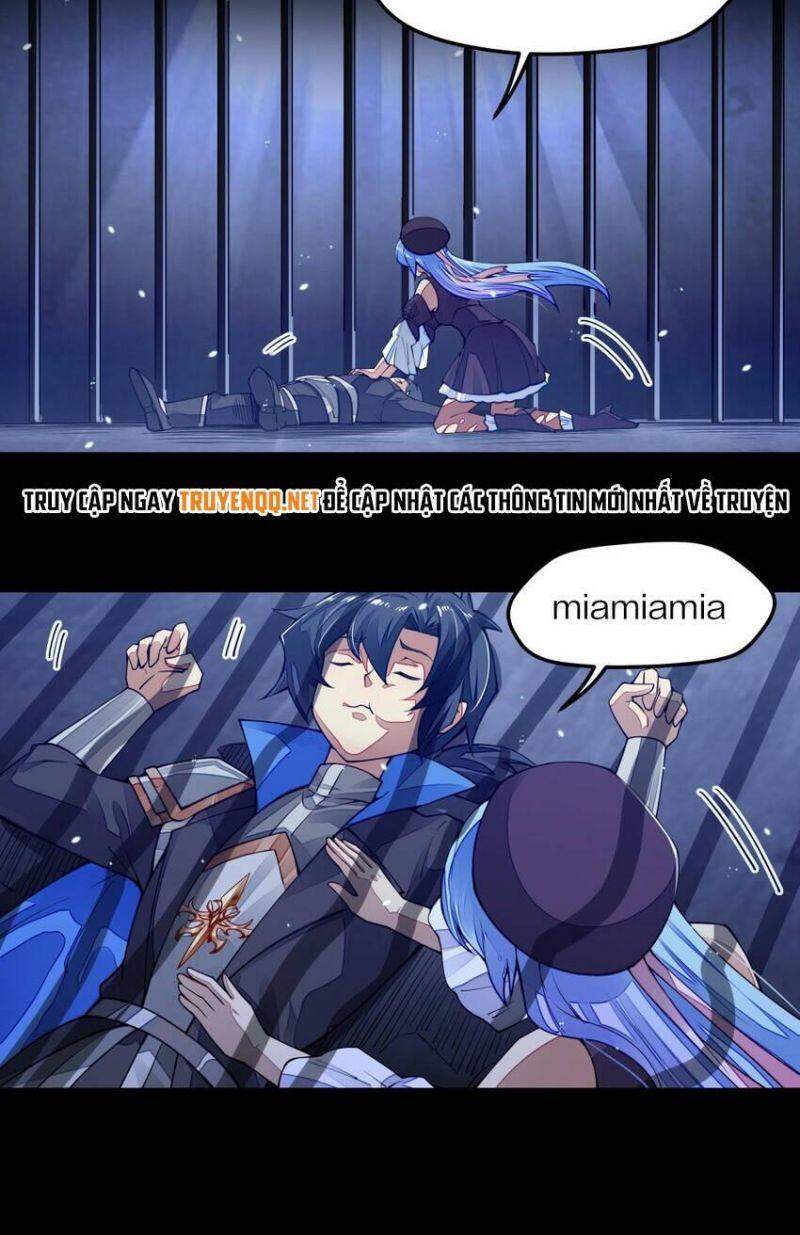 Cuộc Sống Của Kiếm Thần Cũng Không Hẳn Là Chán: Chapter 8