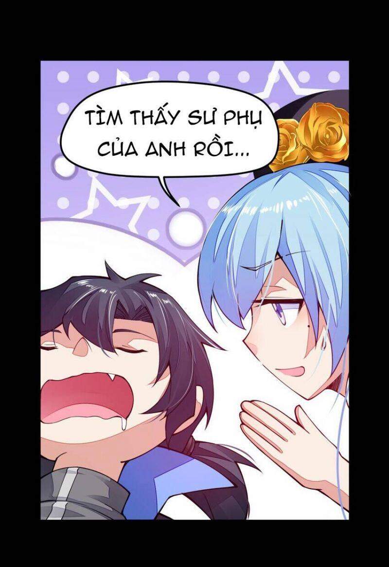 Cuộc Sống Của Kiếm Thần Cũng Không Hẳn Là Chán: Chapter 8