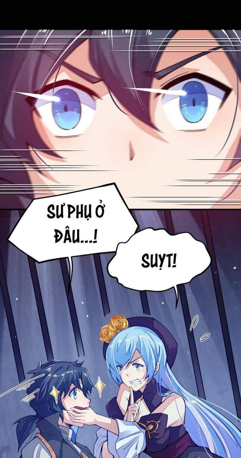 Cuộc Sống Của Kiếm Thần Cũng Không Hẳn Là Chán: Chapter 8