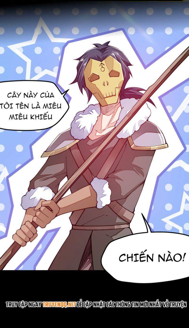 Cuộc Sống Của Kiếm Thần Cũng Không Hẳn Là Chán: Chapter 9