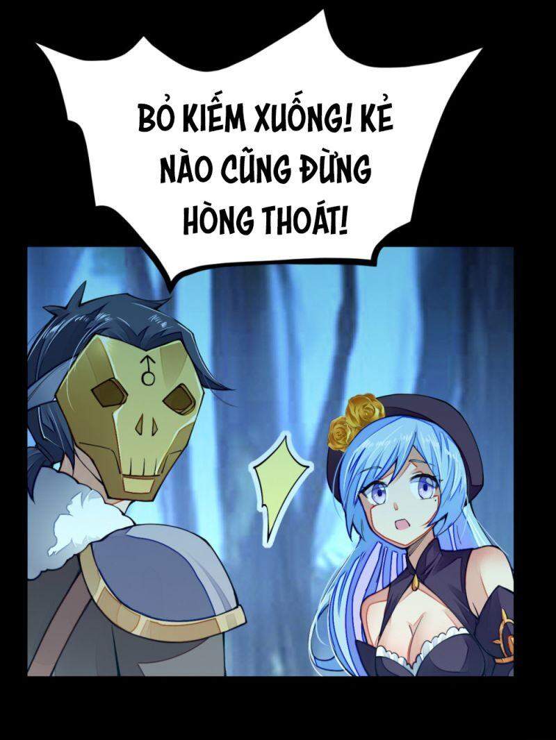 Cuộc Sống Của Kiếm Thần Cũng Không Hẳn Là Chán: Chapter 9