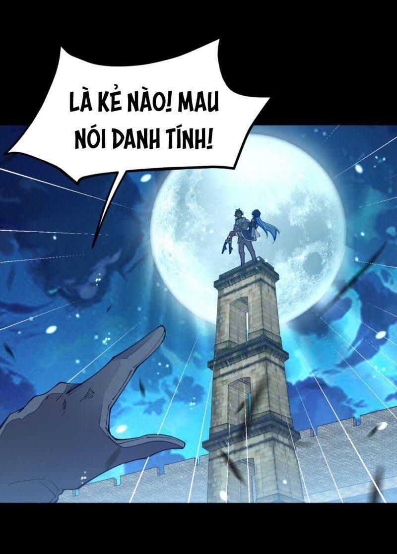 Cuộc Sống Của Kiếm Thần Cũng Không Hẳn Là Chán: Chapter 9