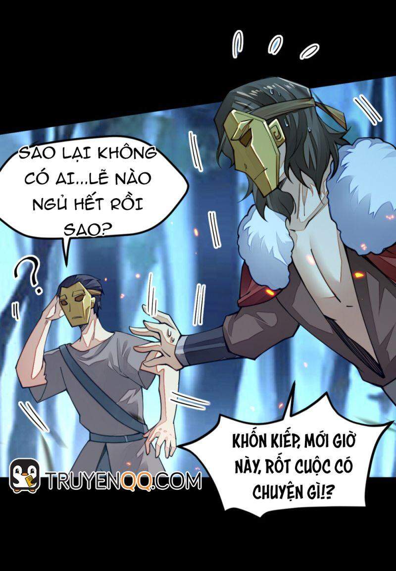 Cuộc Sống Của Kiếm Thần Cũng Không Hẳn Là Chán: Chapter 9