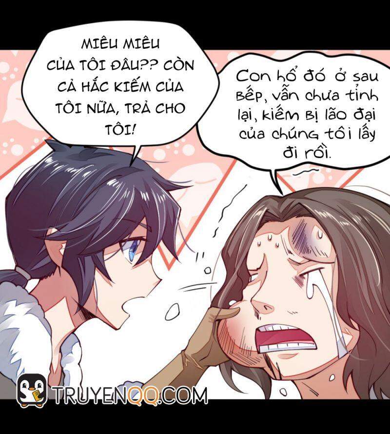 Cuộc Sống Của Kiếm Thần Cũng Không Hẳn Là Chán: Chapter 9