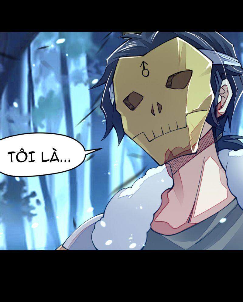 Cuộc Sống Của Kiếm Thần Cũng Không Hẳn Là Chán: Chapter 9