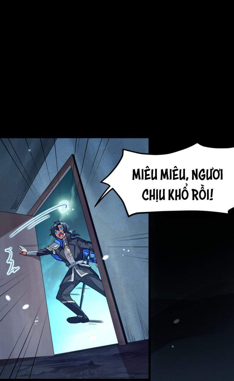 Cuộc Sống Của Kiếm Thần Cũng Không Hẳn Là Chán: Chapter 9