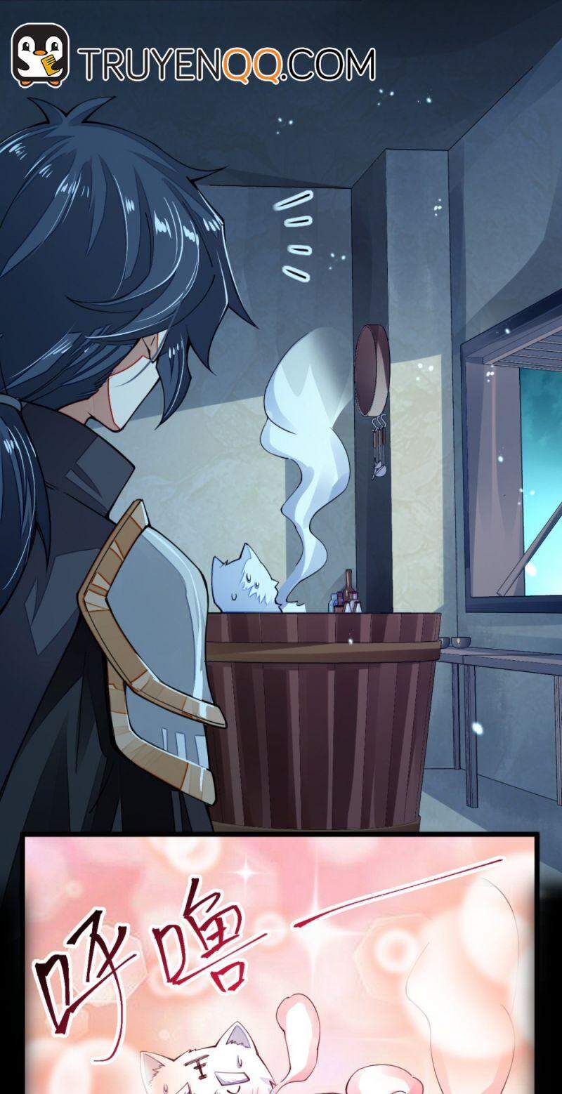 Cuộc Sống Của Kiếm Thần Cũng Không Hẳn Là Chán: Chapter 9
