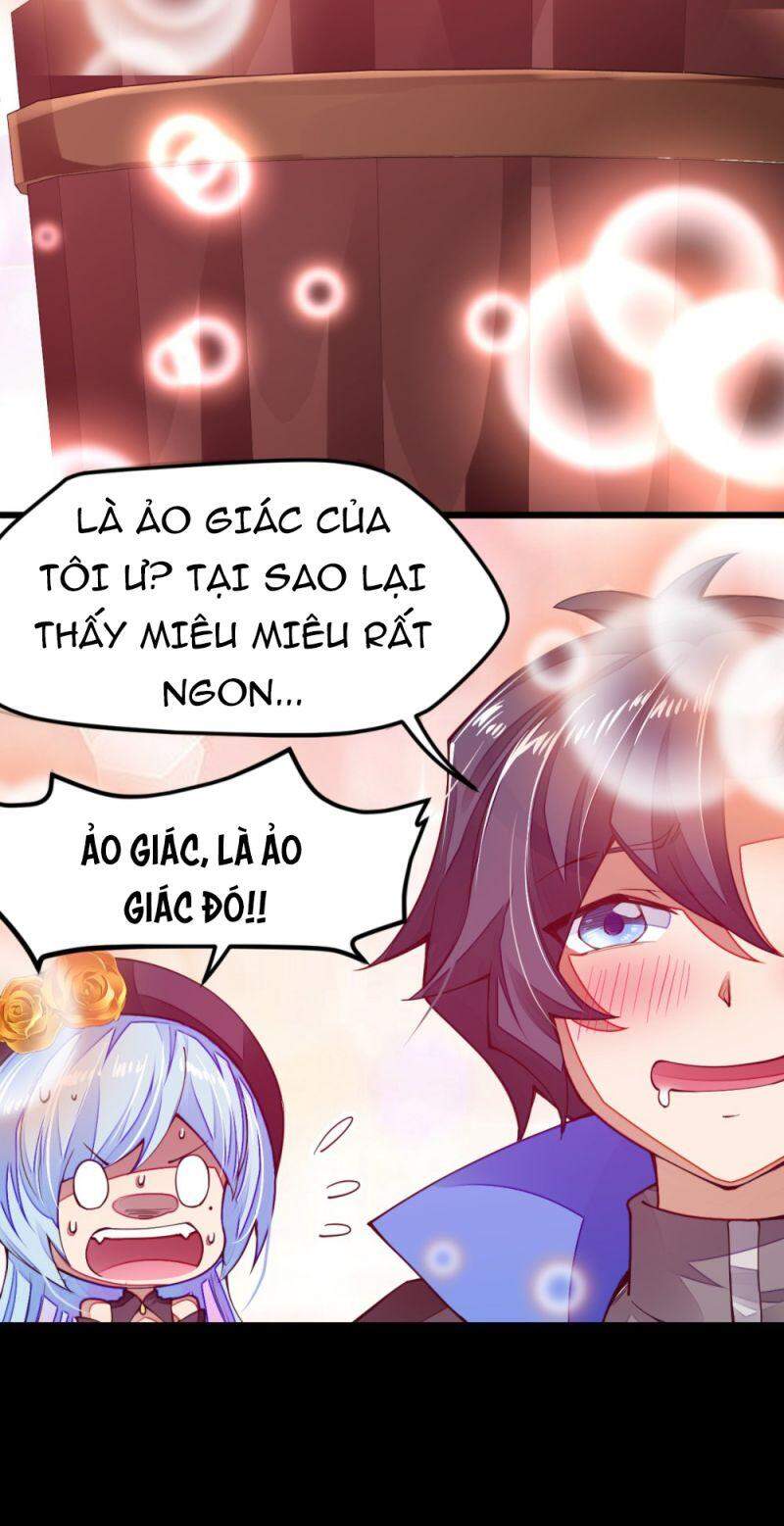 Cuộc Sống Của Kiếm Thần Cũng Không Hẳn Là Chán: Chapter 9