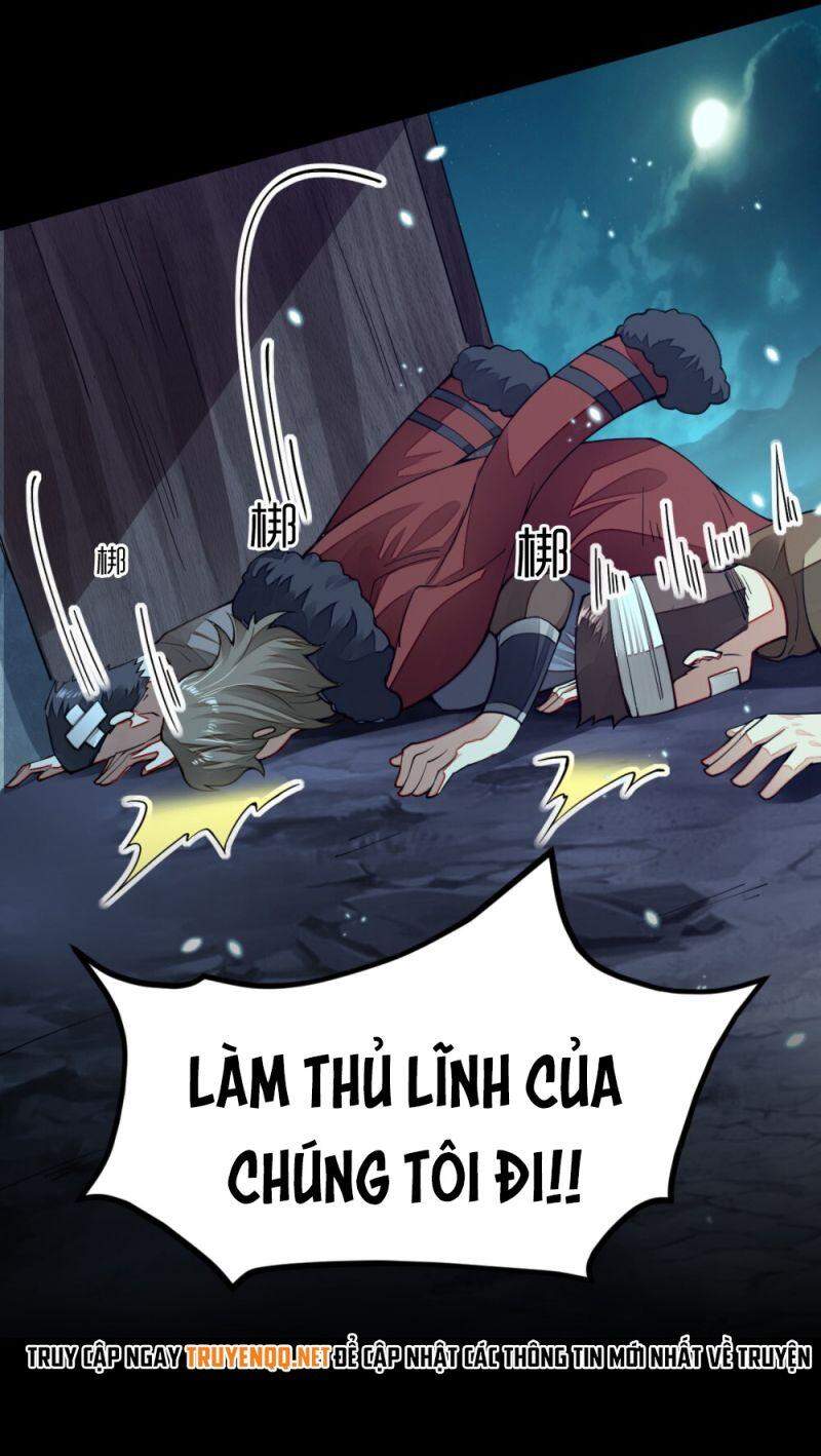 Cuộc Sống Của Kiếm Thần Cũng Không Hẳn Là Chán: Chapter 9