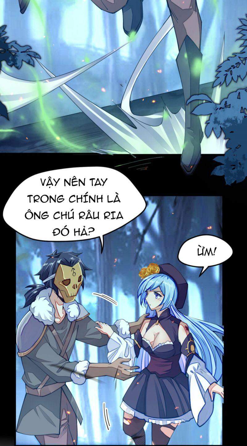 Cuộc Sống Của Kiếm Thần Cũng Không Hẳn Là Chán: Chapter 9