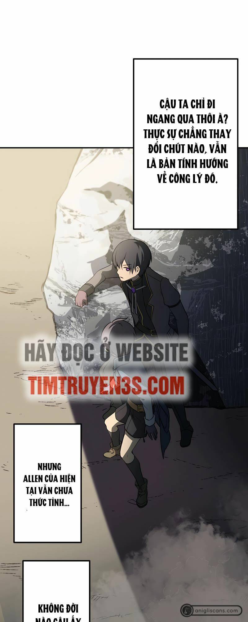 Cuộc Sống Của Một Pháp Sư Xuyên Không Thế Giới Khác: Chapter 1