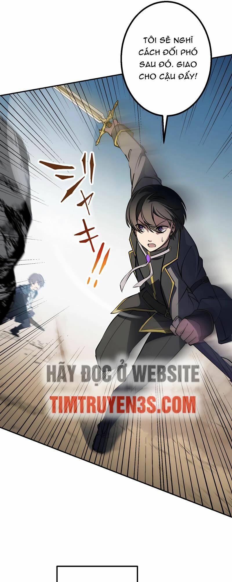Cuộc Sống Của Một Pháp Sư Xuyên Không Thế Giới Khác: Chapter 1