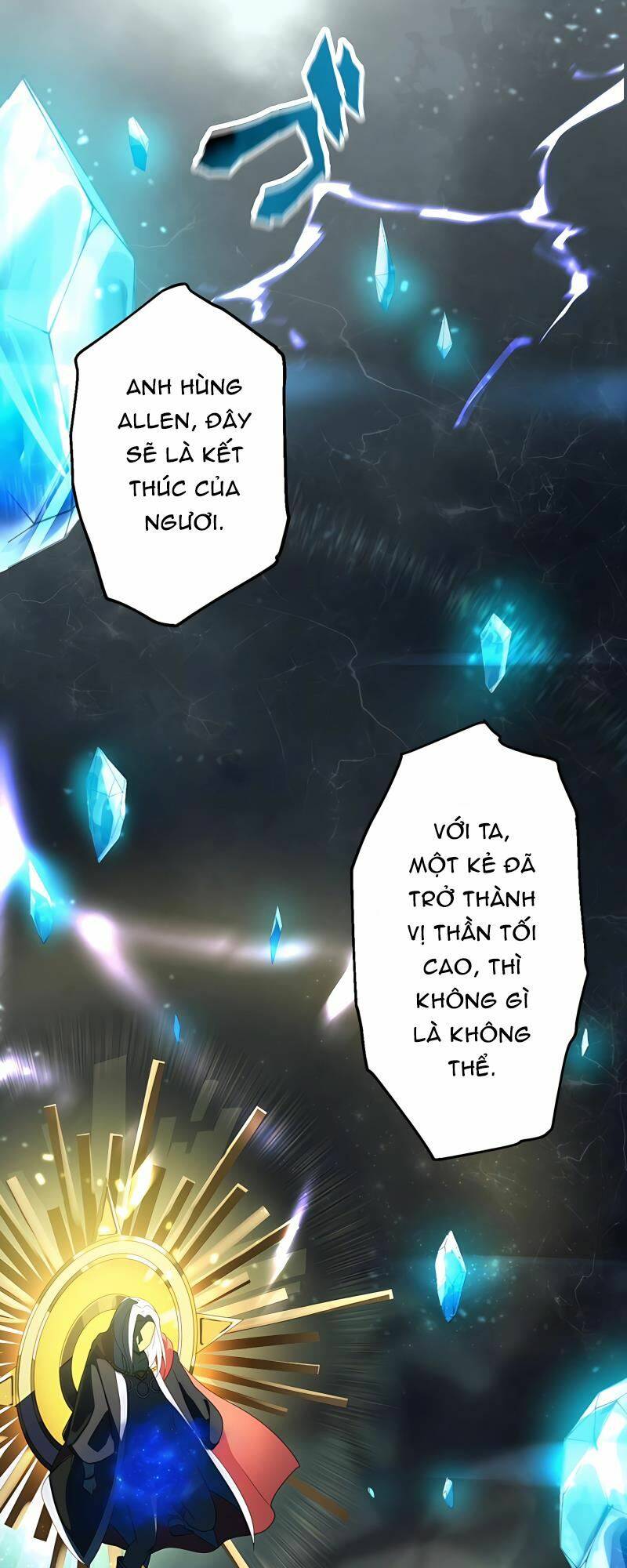 Cuộc Sống Của Một Pháp Sư Xuyên Không Thế Giới Khác: Chapter 1