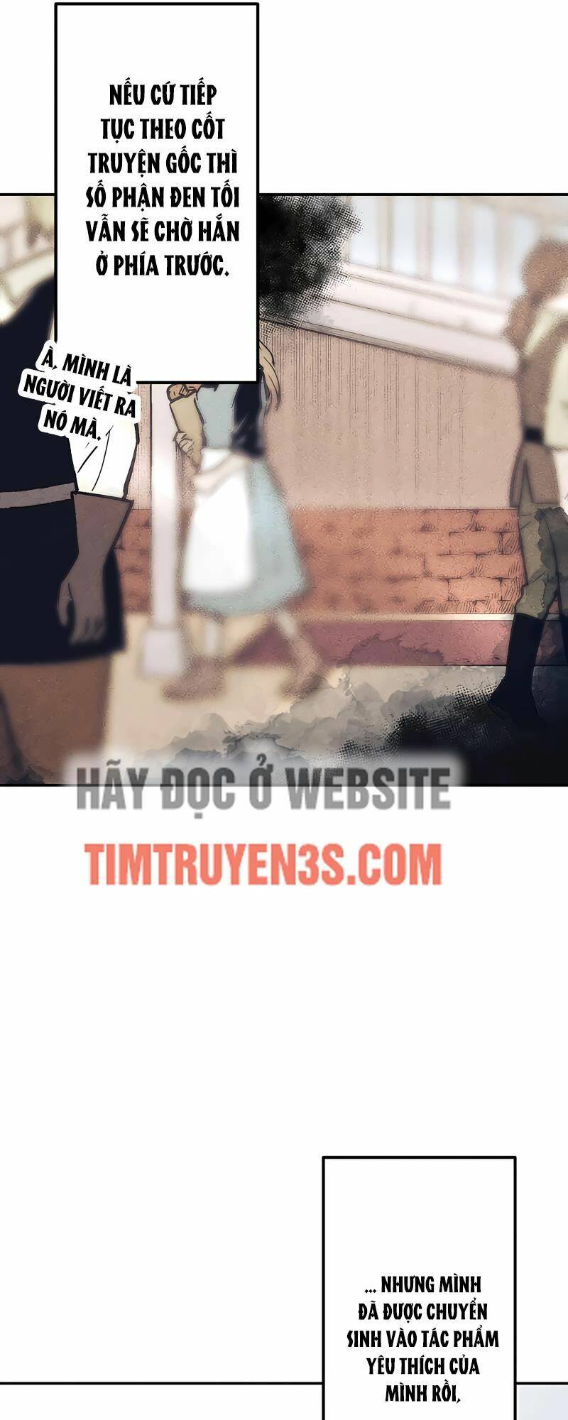 Cuộc Sống Của Một Pháp Sư Xuyên Không Thế Giới Khác: Chapter 1