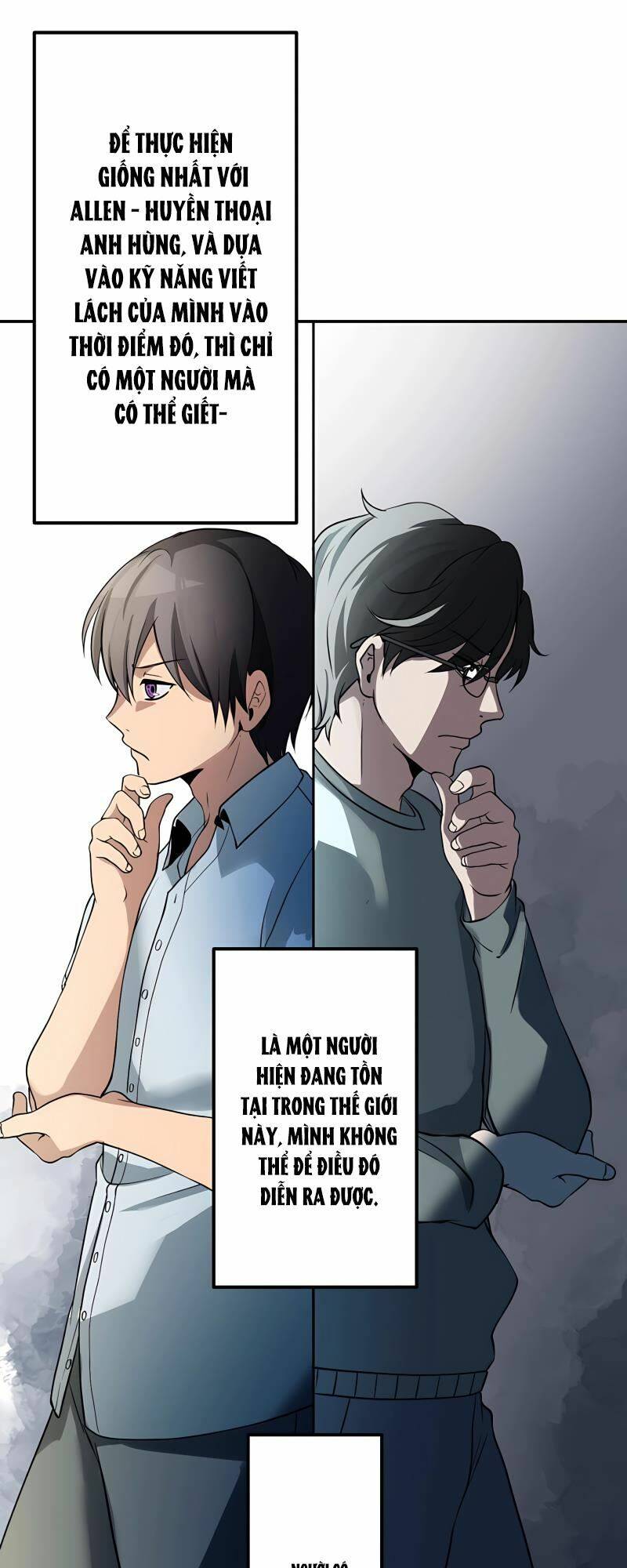 Cuộc Sống Của Một Pháp Sư Xuyên Không Thế Giới Khác: Chapter 1