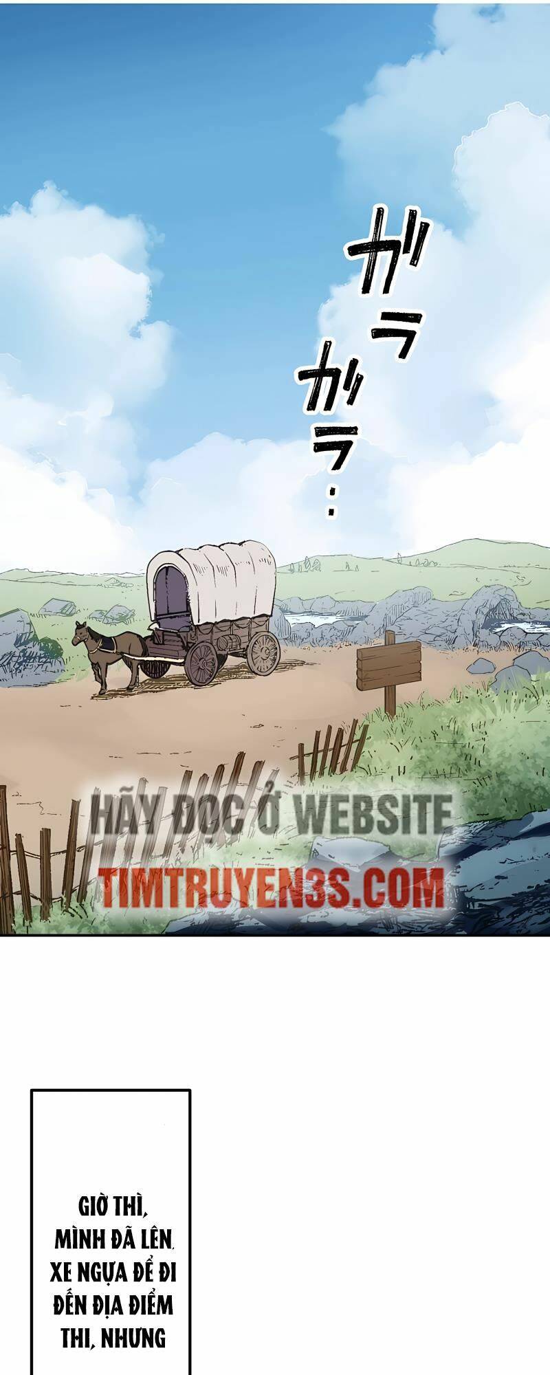 Cuộc Sống Của Một Pháp Sư Xuyên Không Thế Giới Khác: Chapter 1