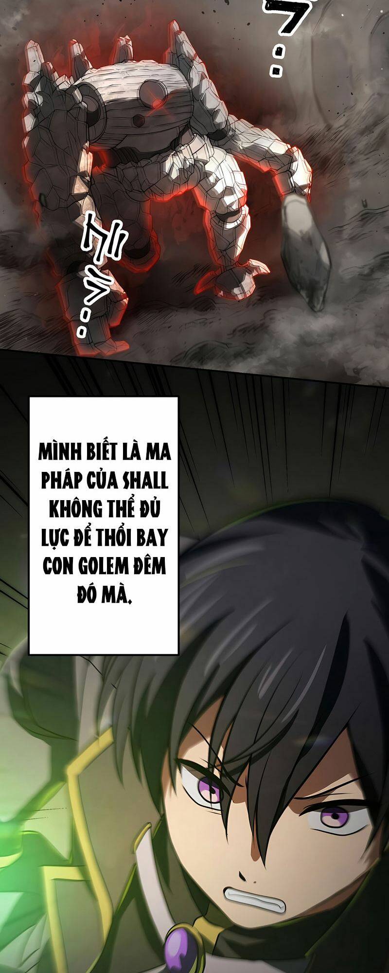 Cuộc Sống Của Một Pháp Sư Xuyên Không Thế Giới Khác: Chapter 14