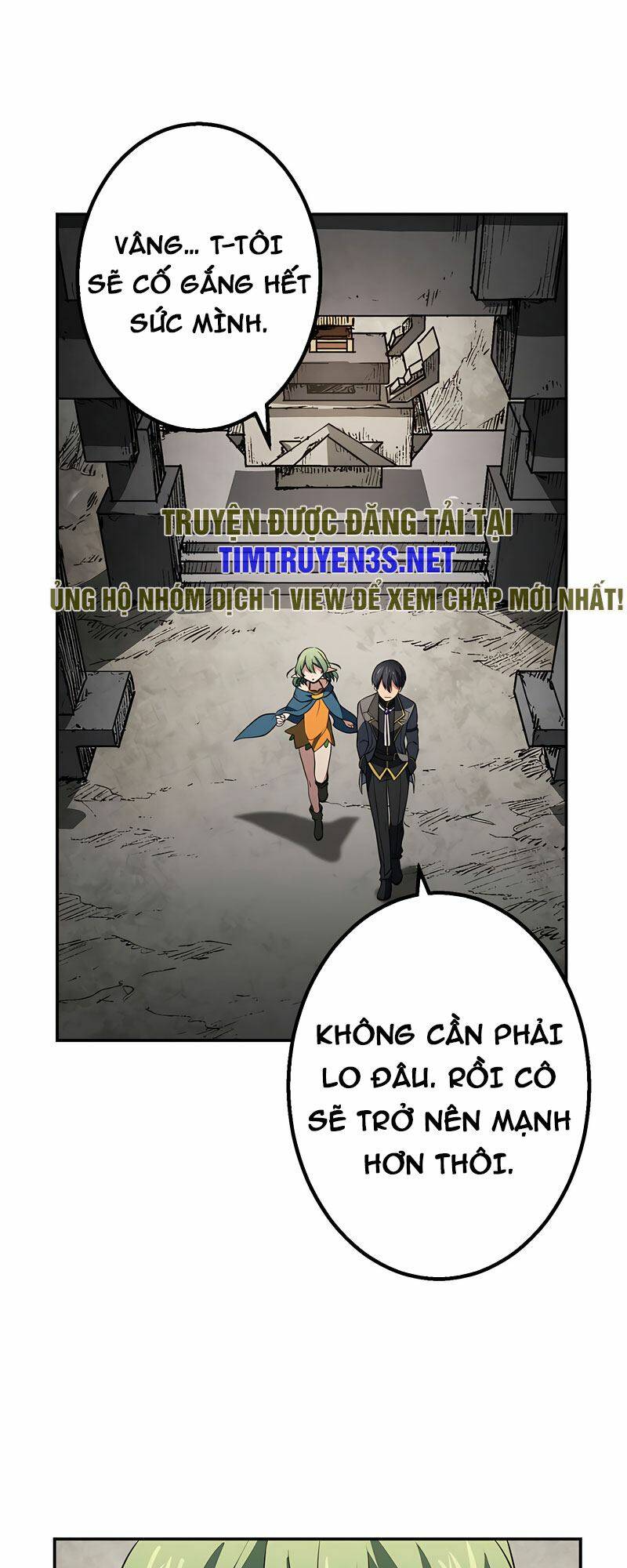 Cuộc Sống Của Một Pháp Sư Xuyên Không Thế Giới Khác: Chapter 14