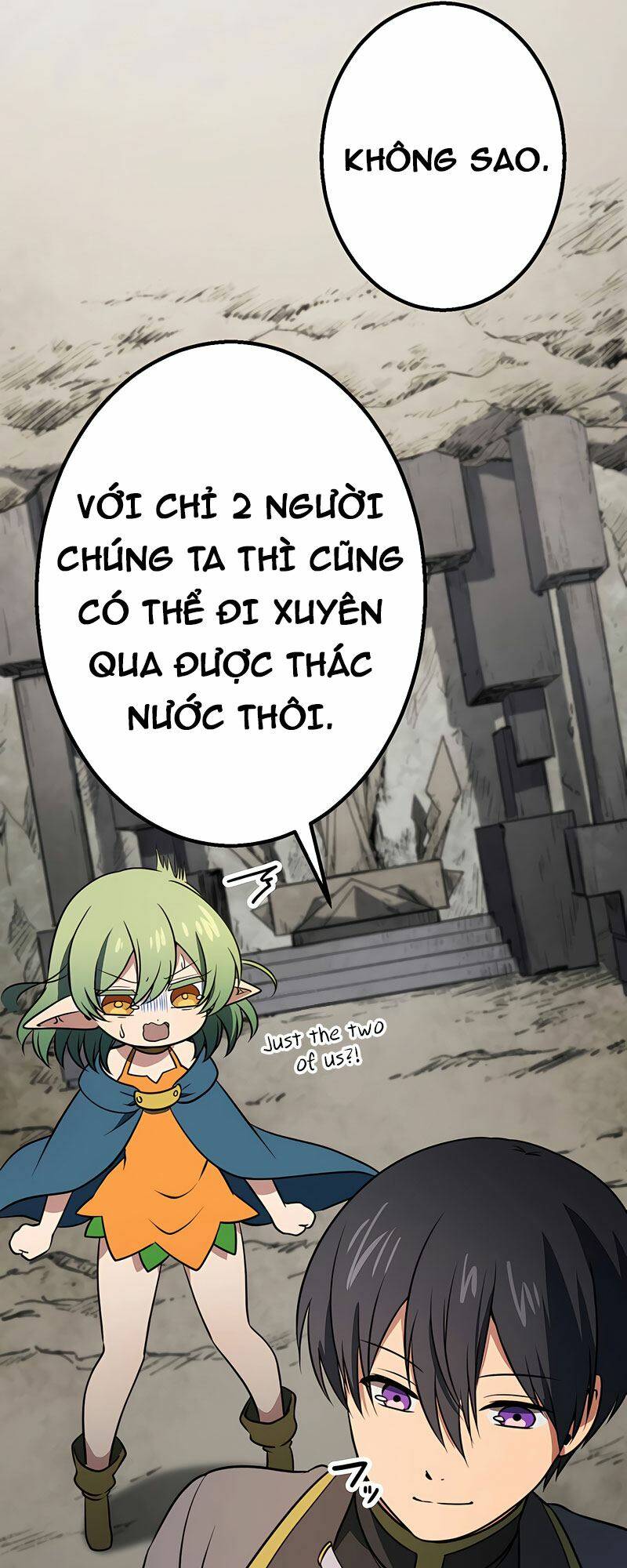 Cuộc Sống Của Một Pháp Sư Xuyên Không Thế Giới Khác: Chapter 14