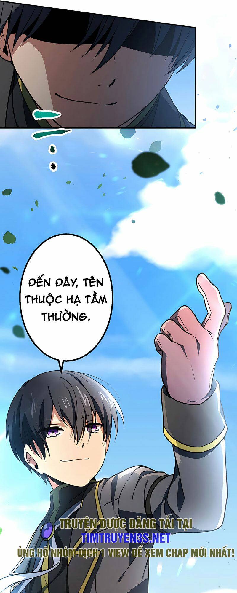Cuộc Sống Của Một Pháp Sư Xuyên Không Thế Giới Khác: Chapter 14