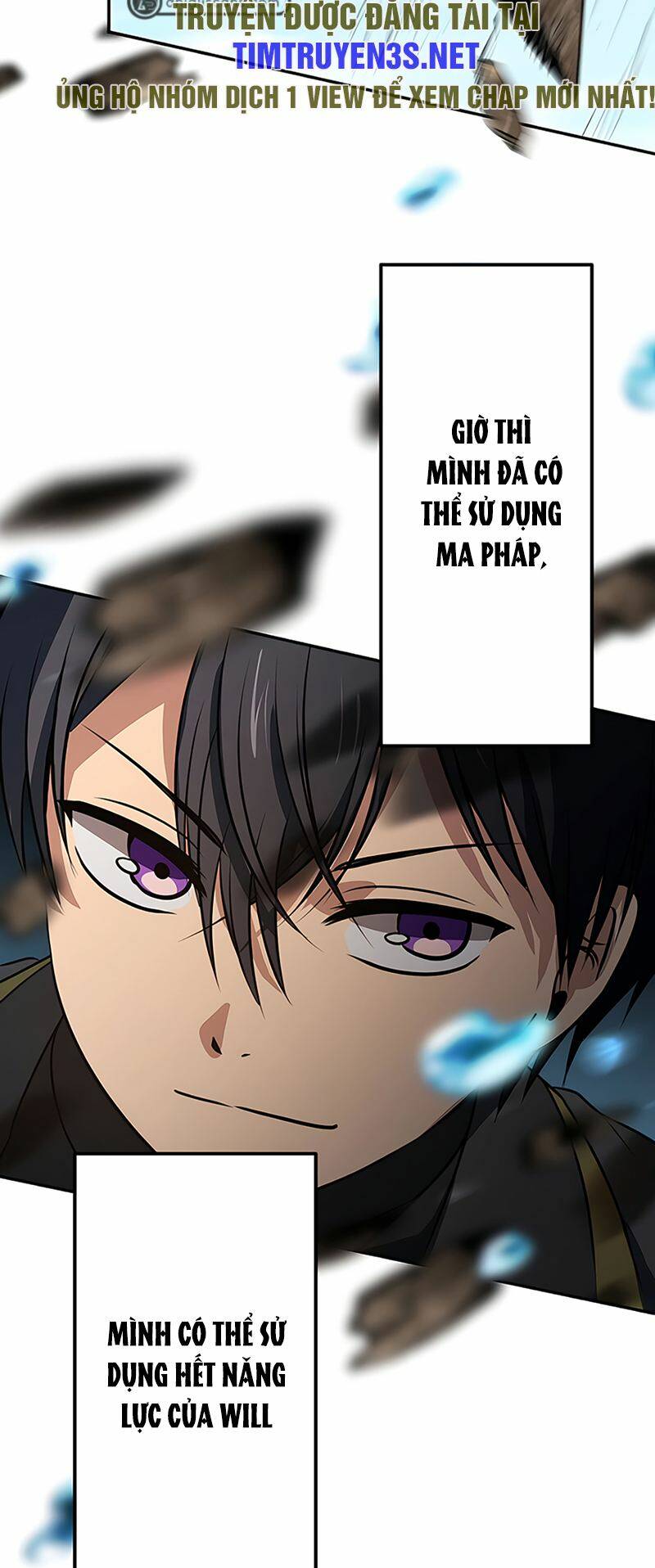 Cuộc Sống Của Một Pháp Sư Xuyên Không Thế Giới Khác: Chapter 15