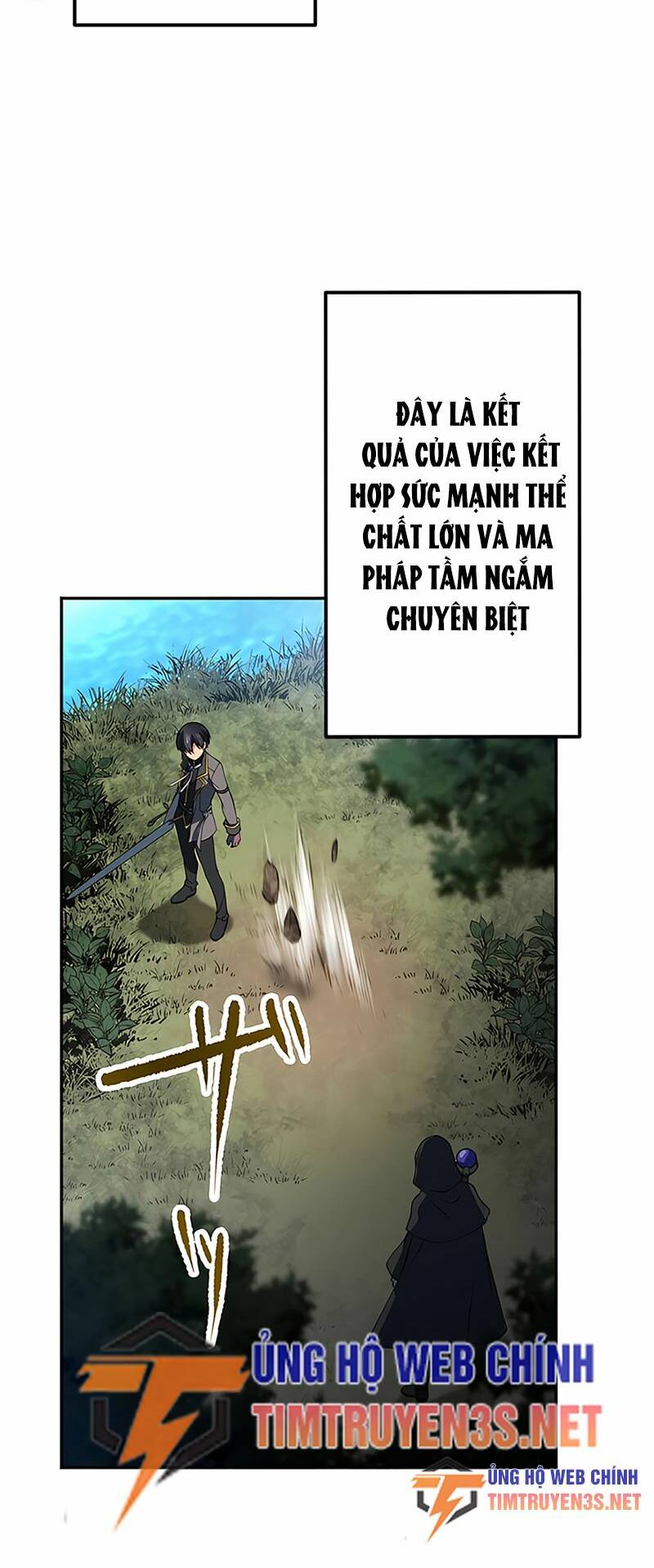 Cuộc Sống Của Một Pháp Sư Xuyên Không Thế Giới Khác: Chapter 15