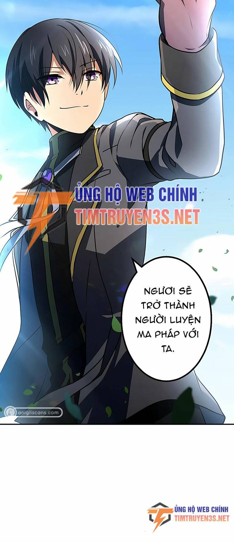 Cuộc Sống Của Một Pháp Sư Xuyên Không Thế Giới Khác: Chapter 15