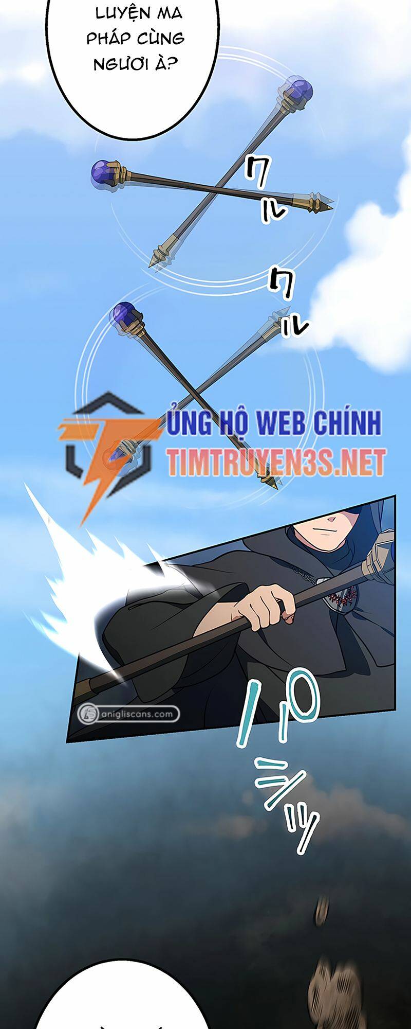 Cuộc Sống Của Một Pháp Sư Xuyên Không Thế Giới Khác: Chapter 15