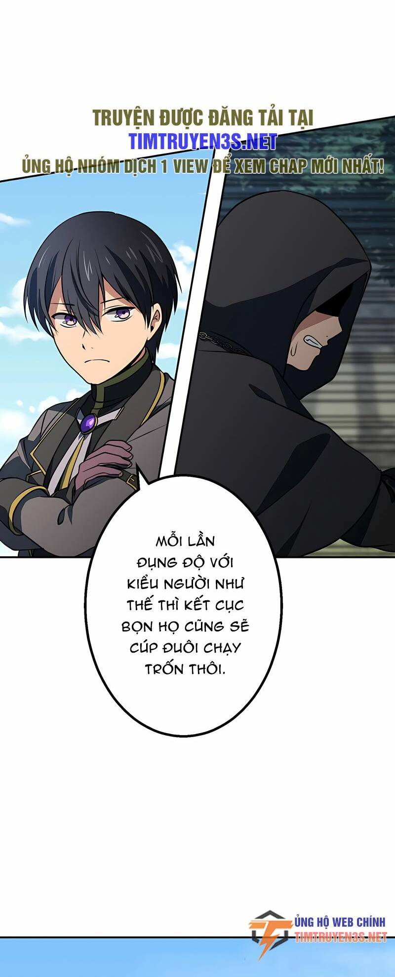 Cuộc Sống Của Một Pháp Sư Xuyên Không Thế Giới Khác: Chapter 15