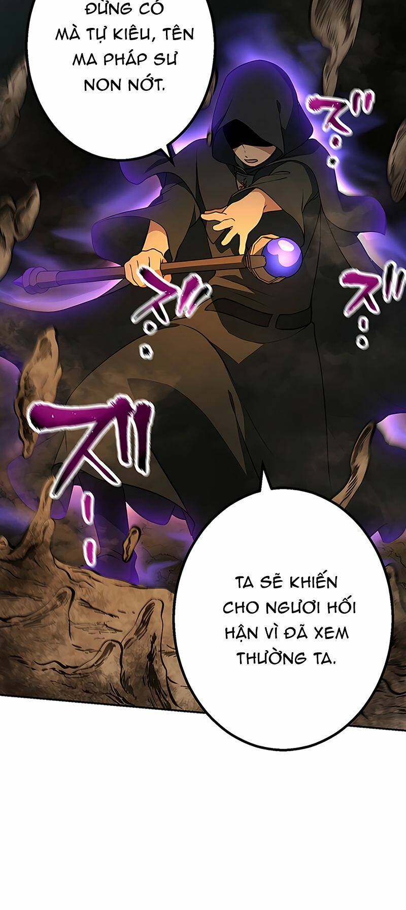 Cuộc Sống Của Một Pháp Sư Xuyên Không Thế Giới Khác: Chapter 15