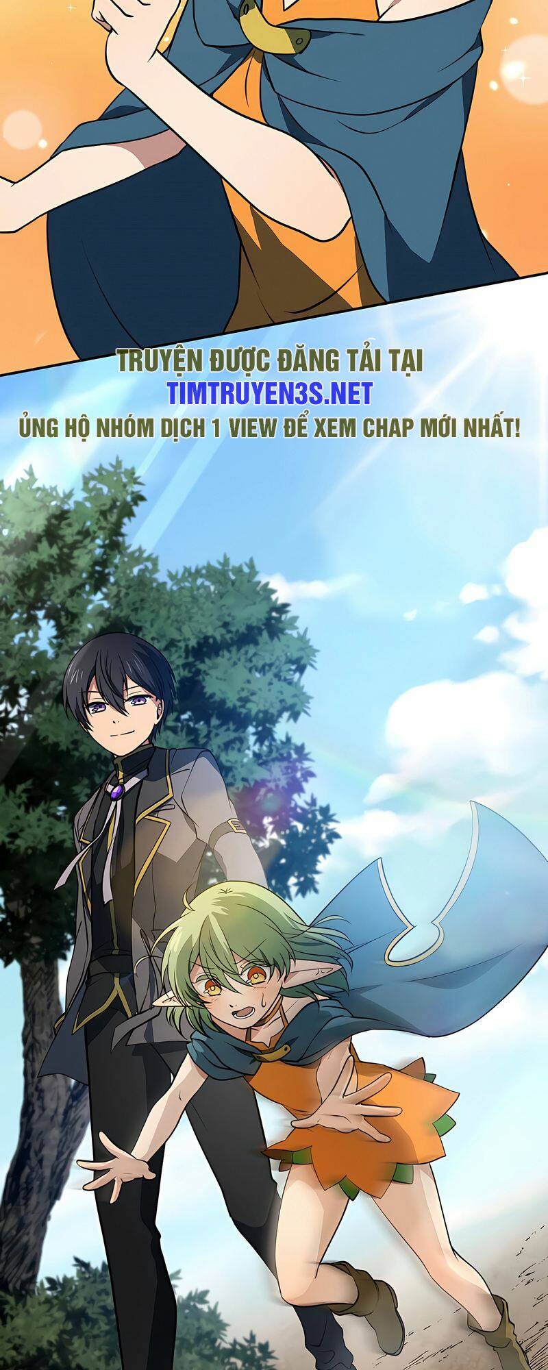 Cuộc Sống Của Một Pháp Sư Xuyên Không Thế Giới Khác: Chapter 15
