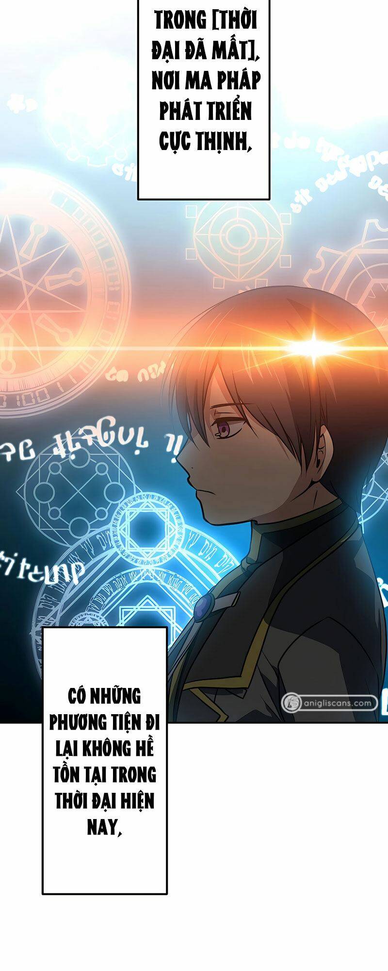 Cuộc Sống Của Một Pháp Sư Xuyên Không Thế Giới Khác: Chapter 16