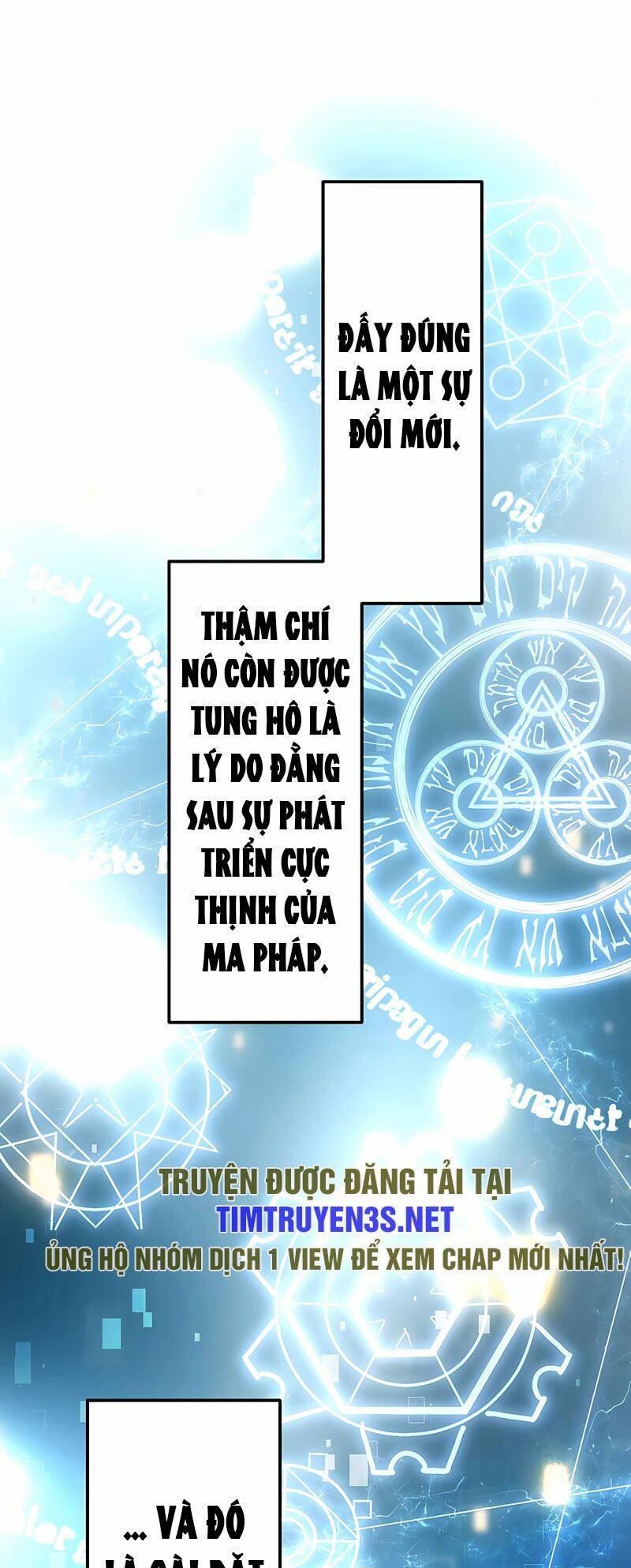 Cuộc Sống Của Một Pháp Sư Xuyên Không Thế Giới Khác: Chapter 16
