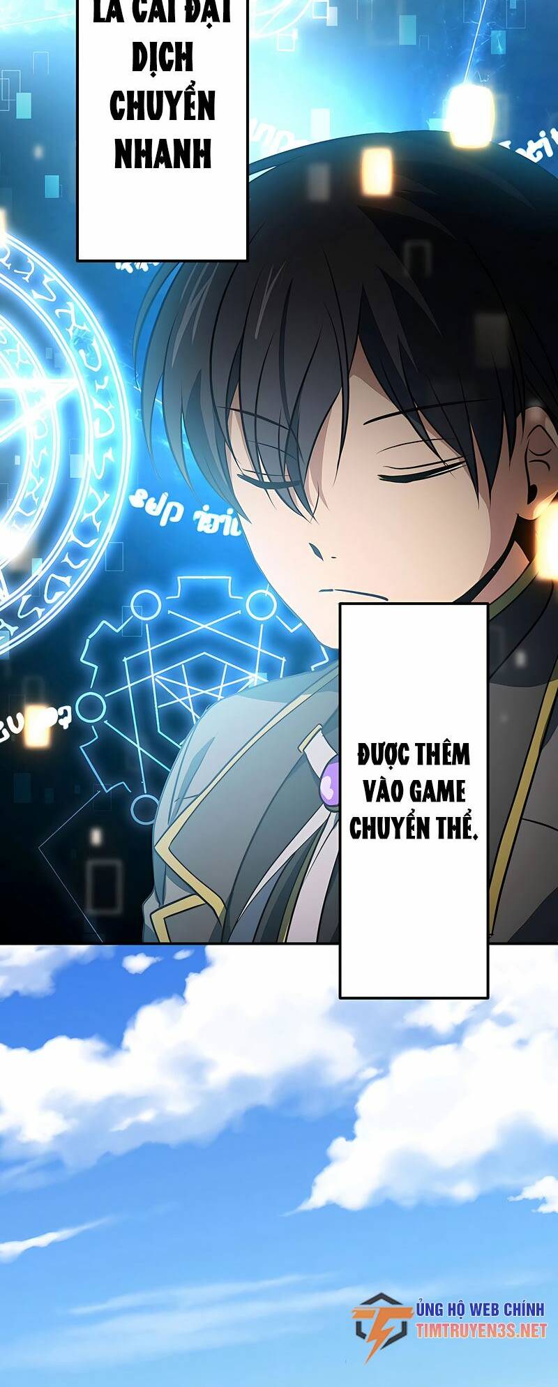 Cuộc Sống Của Một Pháp Sư Xuyên Không Thế Giới Khác: Chapter 16