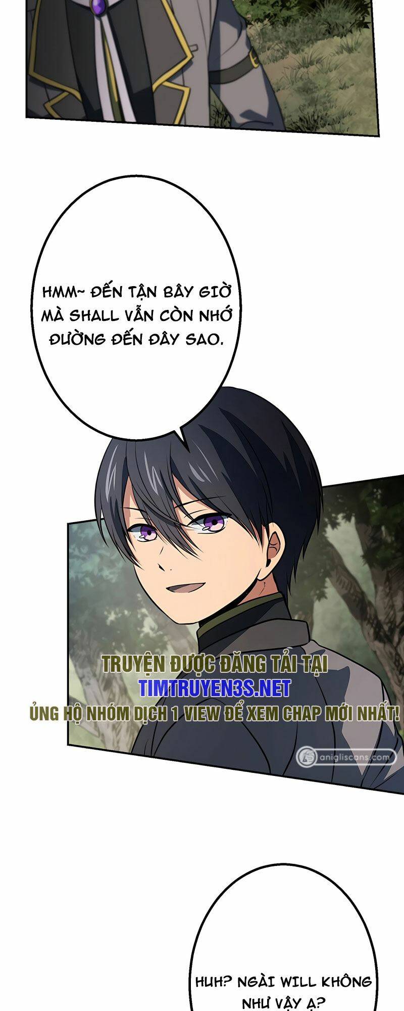 Cuộc Sống Của Một Pháp Sư Xuyên Không Thế Giới Khác: Chapter 16