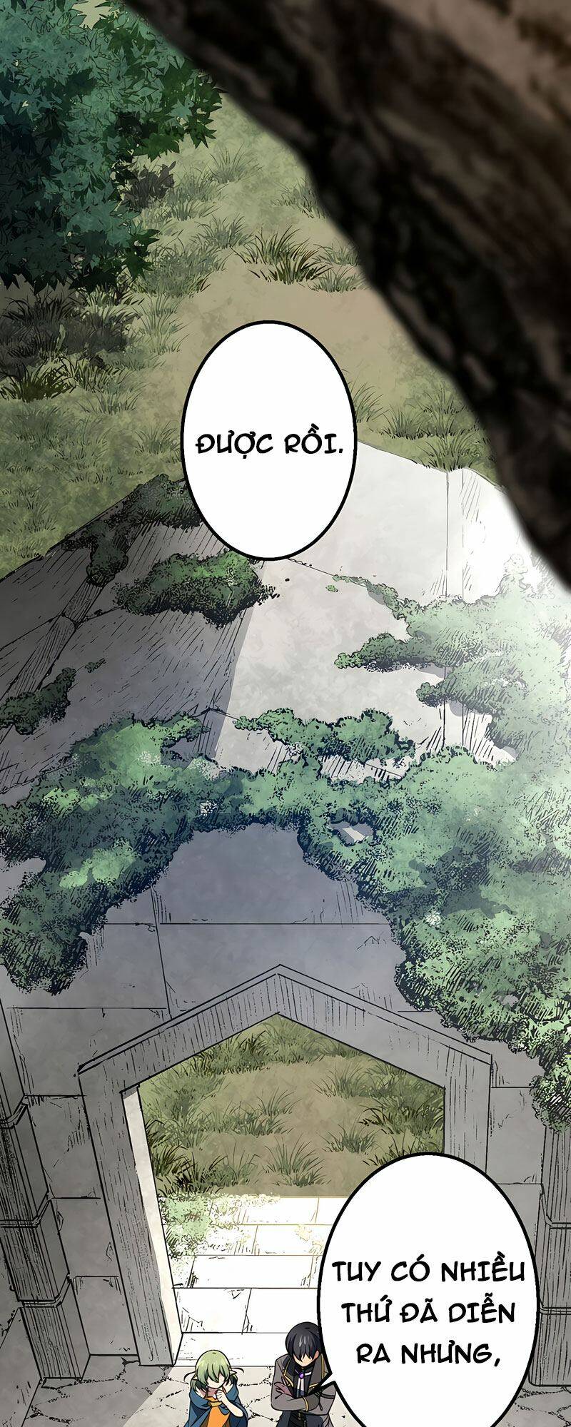 Cuộc Sống Của Một Pháp Sư Xuyên Không Thế Giới Khác: Chapter 16