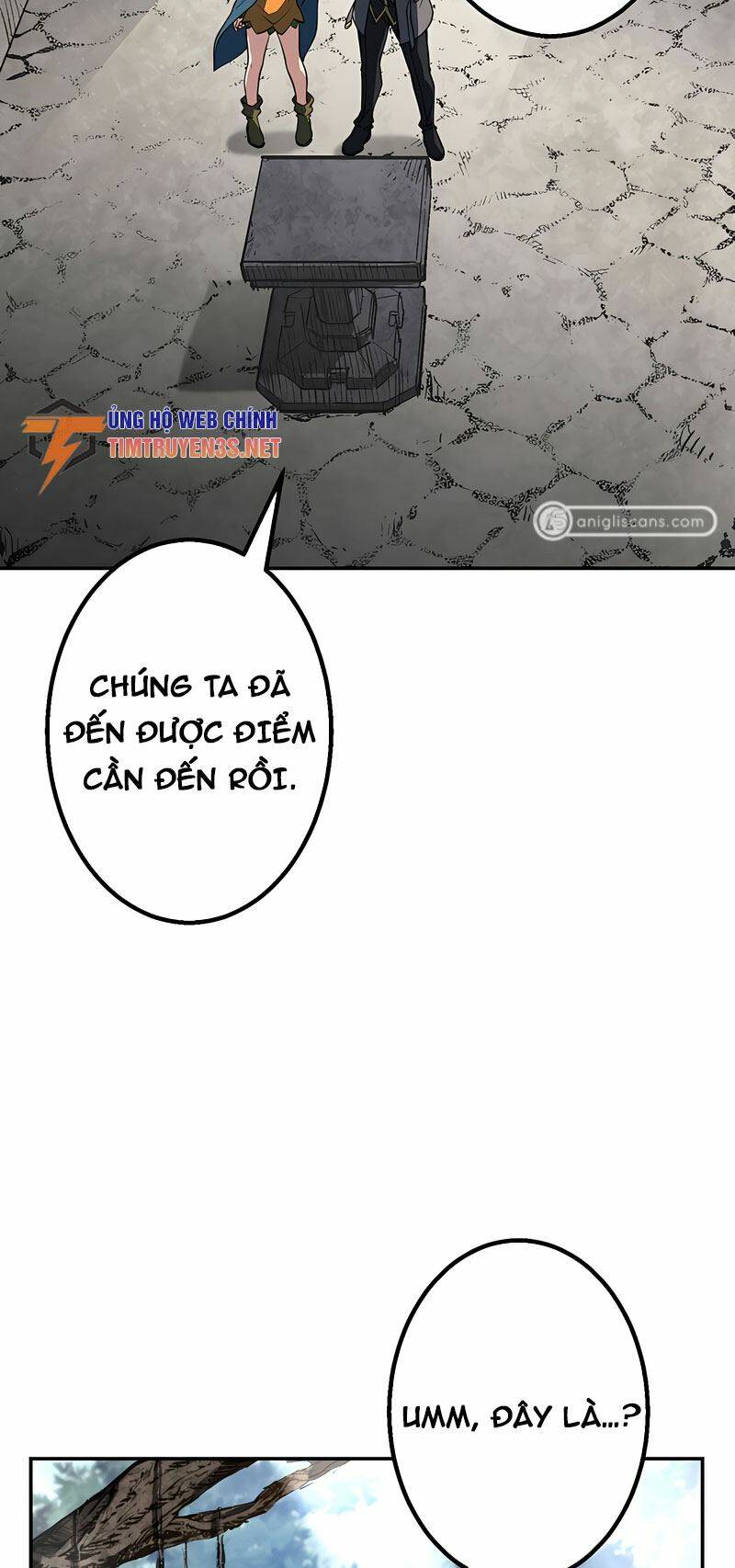 Cuộc Sống Của Một Pháp Sư Xuyên Không Thế Giới Khác: Chapter 16