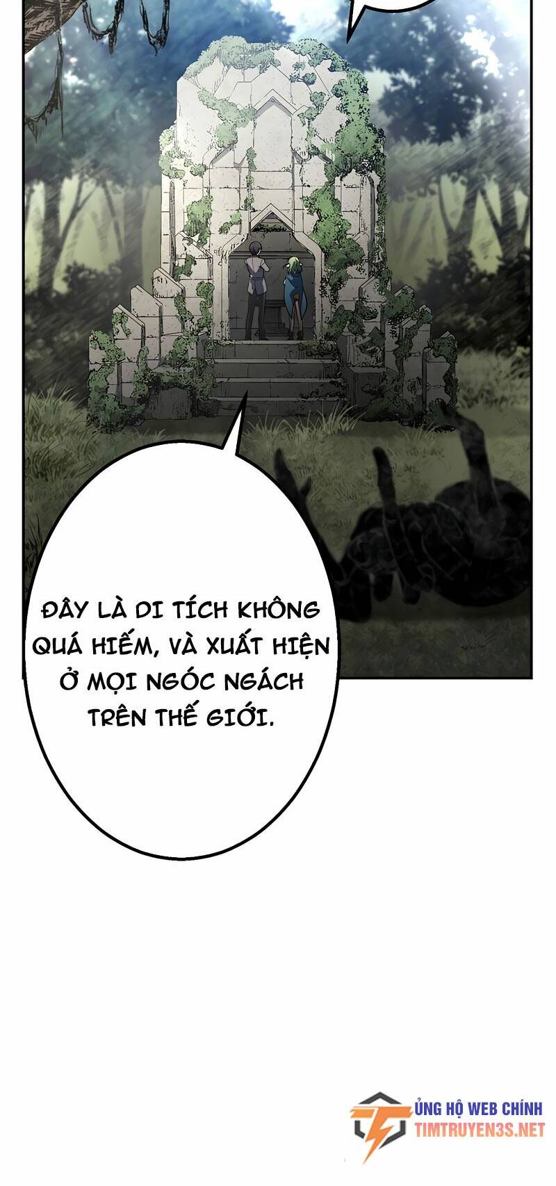 Cuộc Sống Của Một Pháp Sư Xuyên Không Thế Giới Khác: Chapter 16