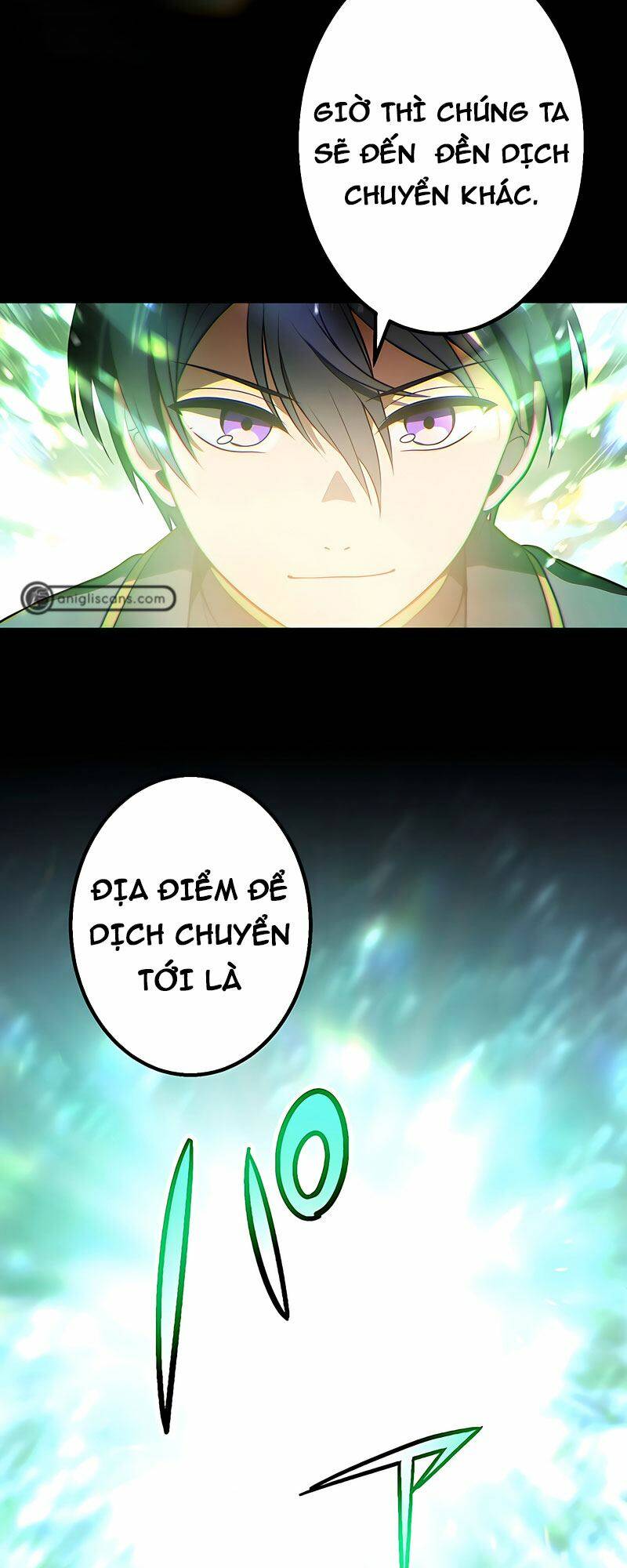 Cuộc Sống Của Một Pháp Sư Xuyên Không Thế Giới Khác: Chapter 16
