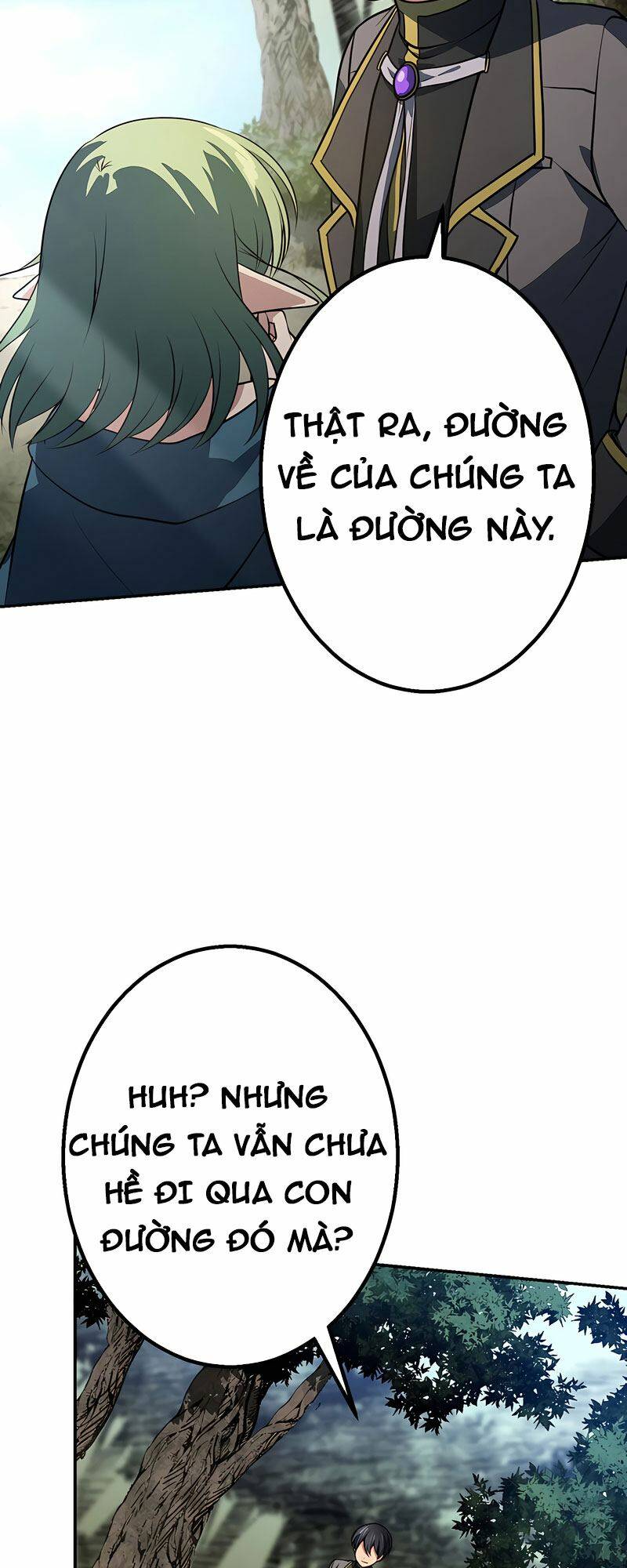 Cuộc Sống Của Một Pháp Sư Xuyên Không Thế Giới Khác: Chapter 16